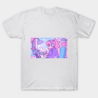 Lofi Girl T-Shirt